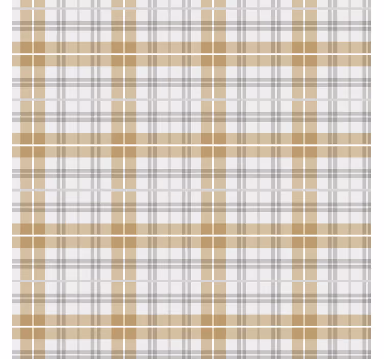 Küchenfenster Rollo quadrate - TenStickers