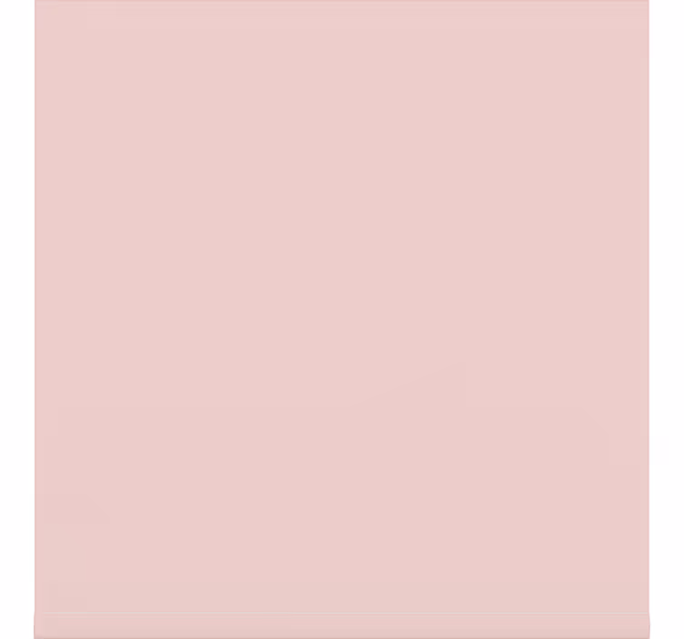 Rollo Fenster rosa einfarbiges motiv - TenStickers