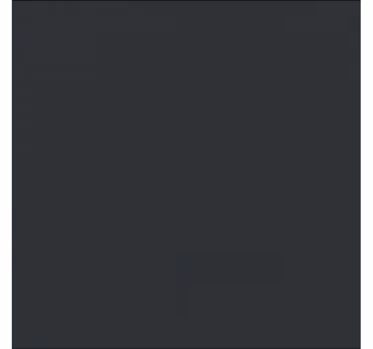 Rollo Fenster Esszimmer einfarbiger blackout-effekt - TenStickers