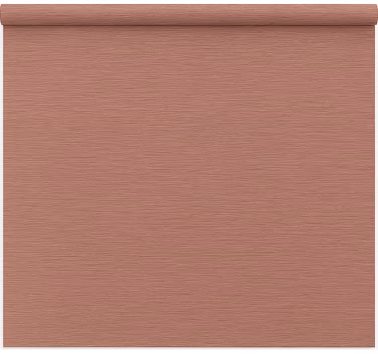 Rollo fenster home office in modernem staubrosa - TenStickers