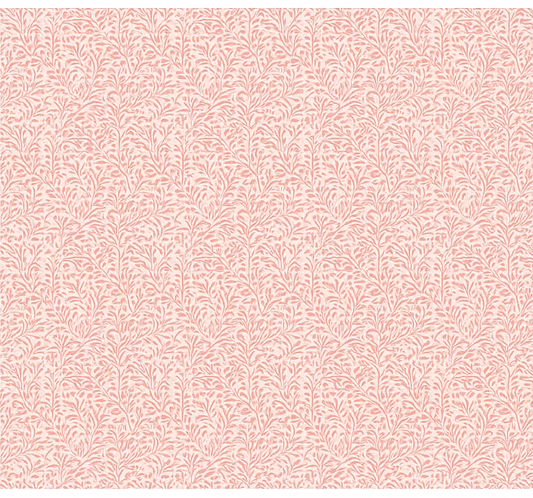 Rollo fenster home office mit süßem rosa muster - TenStickers