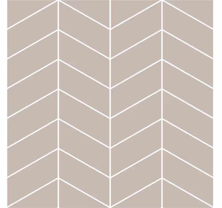 Küchenfenster rollo im skandinavischen stil beige weiß - TenStickers