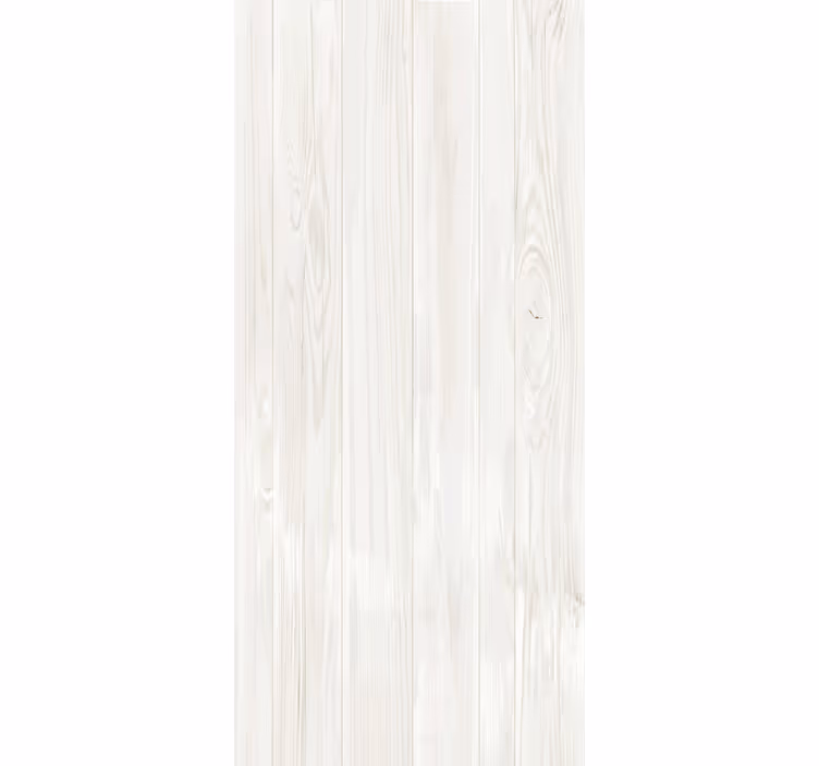 Rollo fenster esszimmer aus weißem holz - TenStickers