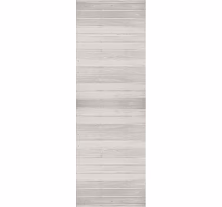 Rollo fenster home office in elegant grauen holzplanken - TenStickers
