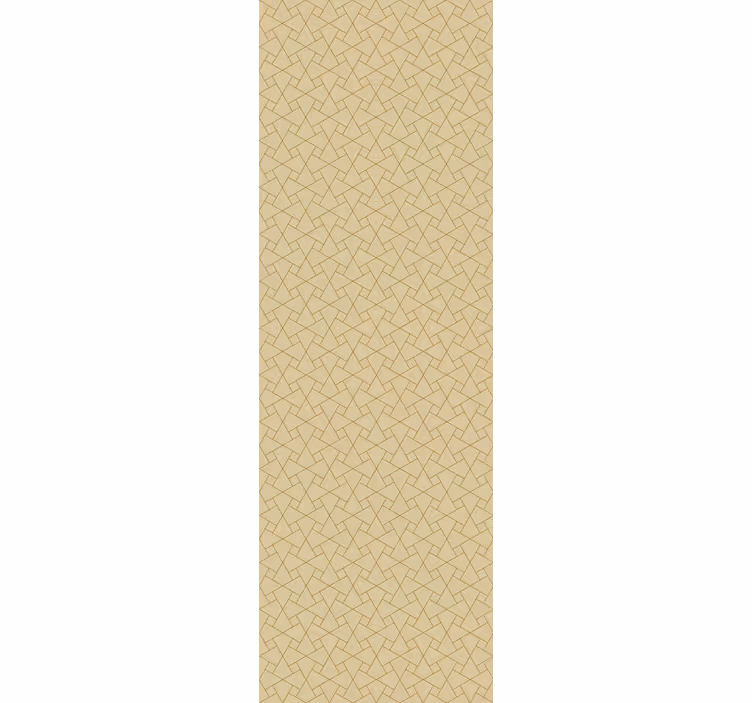 Rollo fenster home office in grafitgrau und beige - TenStickers