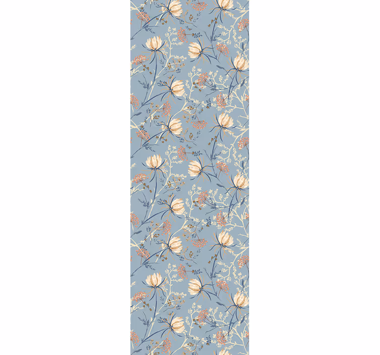 Rollo fenster home office himmel druck restore - TenStickers