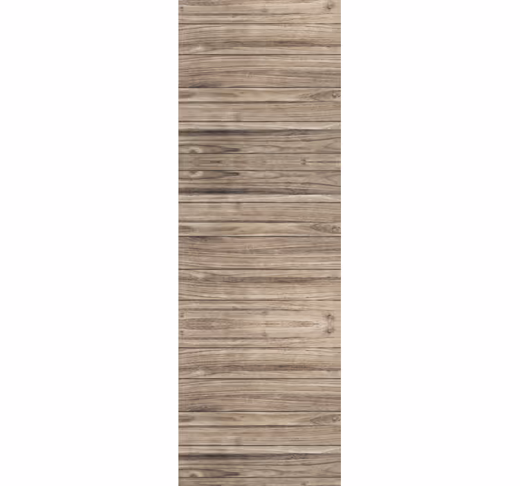 Rollo fenster home office graue rustikale holzplanken - TenStickers