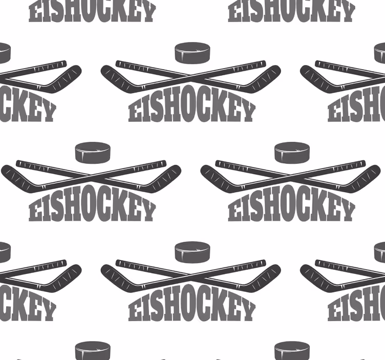 Rollo fenster jugendzimmer eishockey design - TenStickers