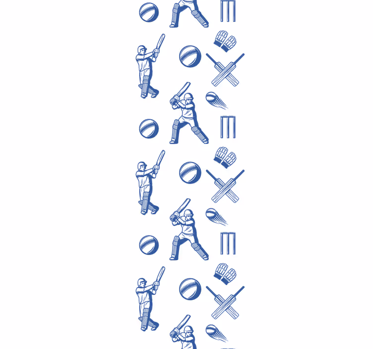 Rollo fenster jugendzimmer cricketdesign - TenStickers