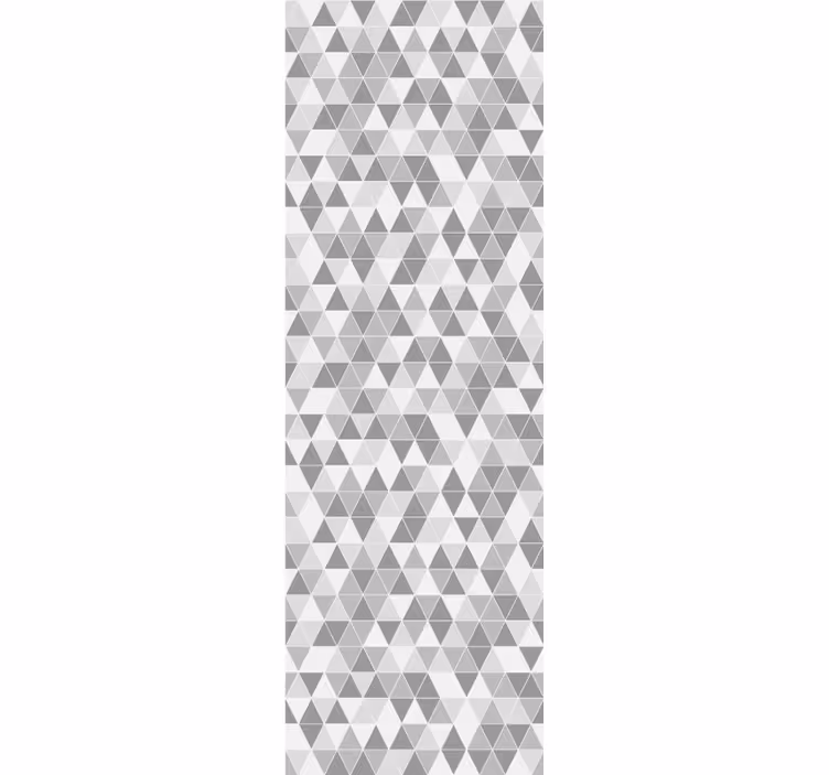 Fenster rollo modern in verschiedenen grautönen - TenStickers