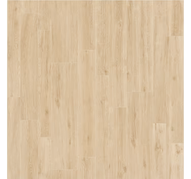 Rollo fenster muster minimalistische helle planken - TenStickers