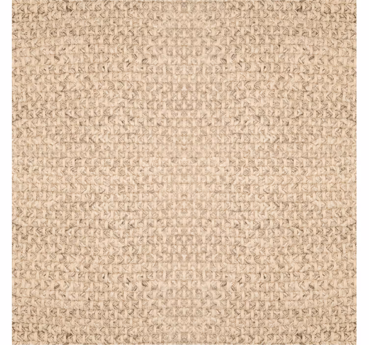 Rollo fenster beige aus beigem stoff - TenStickers
