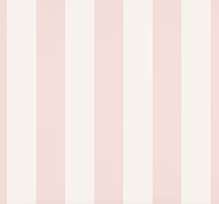 Rollo fenster rosa soft blush streifen - TenStickers