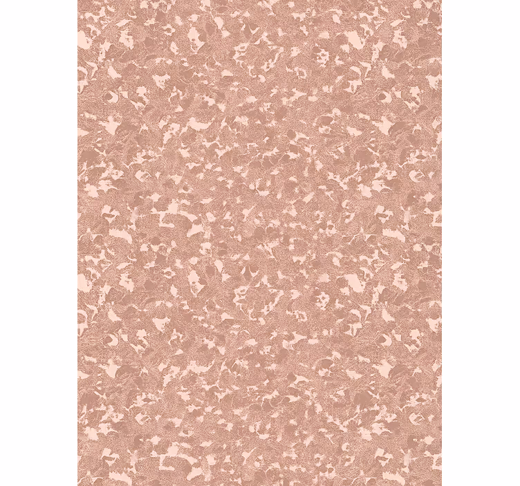 Rollo fenster rosa mit roségoldenem metallic-motiv - TenStickers