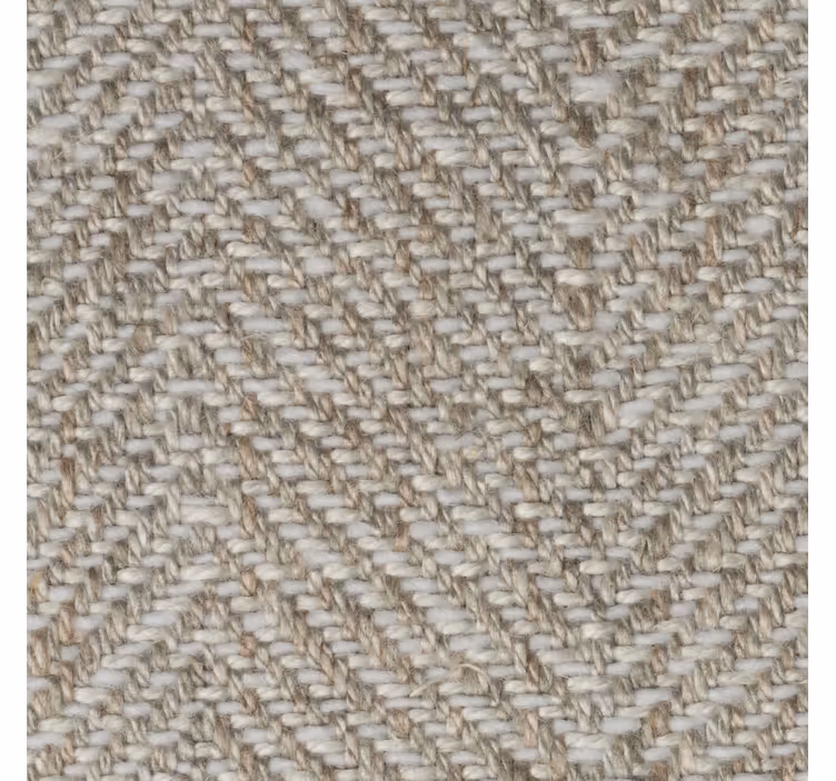 Rollo fenster elegant mit natürlicher textur - TenStickers