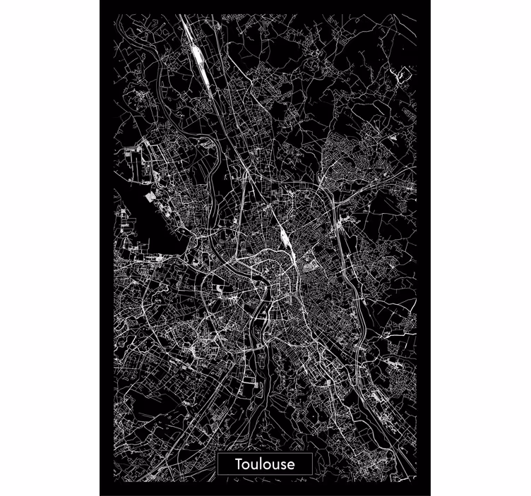 Rollo fenster wohnzimmer toulouse - TenStickers