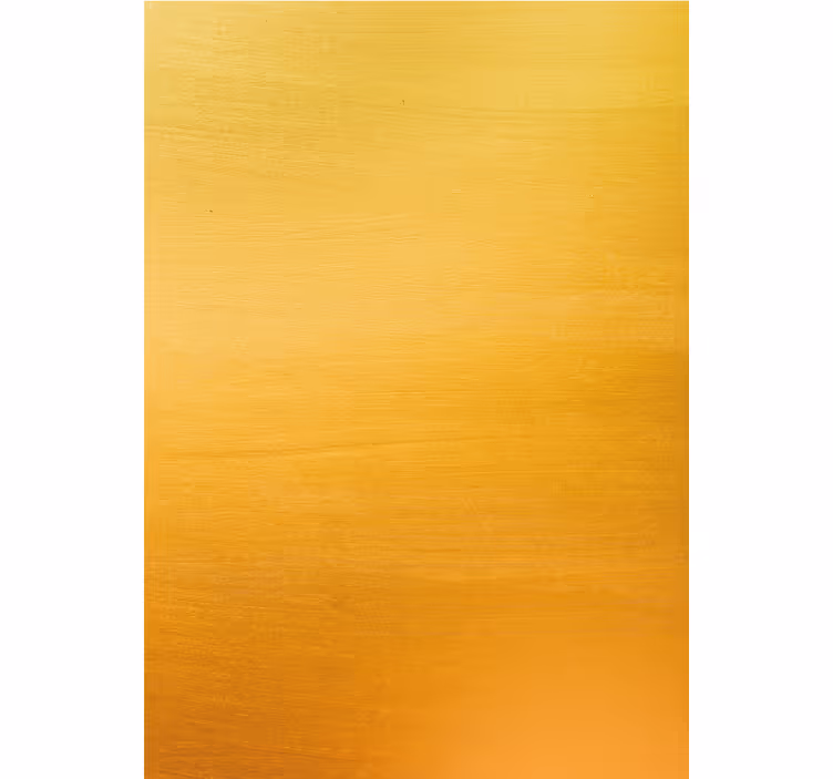 Rollo fenster gelb mit ombre-effekt - TenStickers