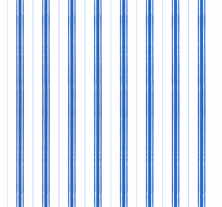 Rollo fenster blau mit blauen schattierungen - TenStickers