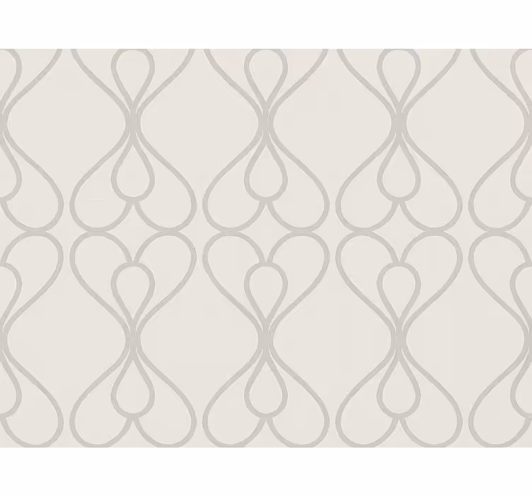 Fenster rollo modern in strukturiertem grauem leinenlook - TenStickers