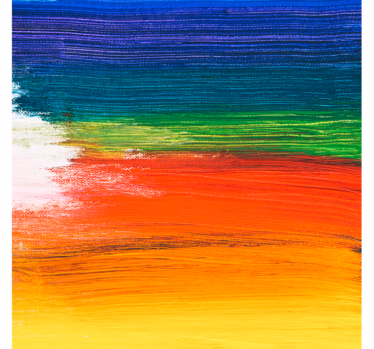 Rollo fenster wohnzimmer regenbogenfarbenspiel - TenStickers