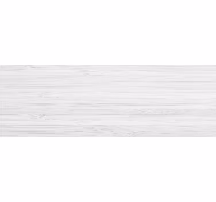 Rollo fenster grau stilvolles weißes holz - TenStickers