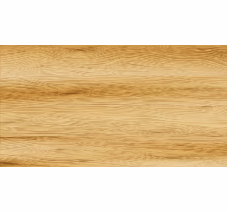 Rollo fenster beige mit realistischer holzoptik hell - TenStickers