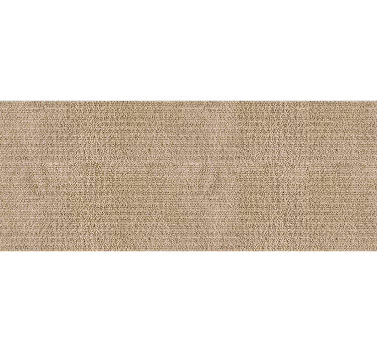 Rollo fenster beige einfarbiger stoff beige - TenStickers
