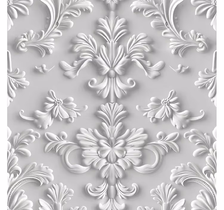Rollo fenster vintage mit 3d-effekt - TenStickers