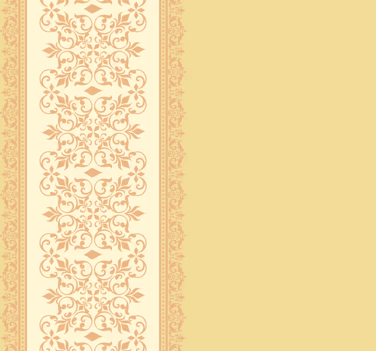 Rollo fenster vintage vintage kamin tapete - TenStickers
