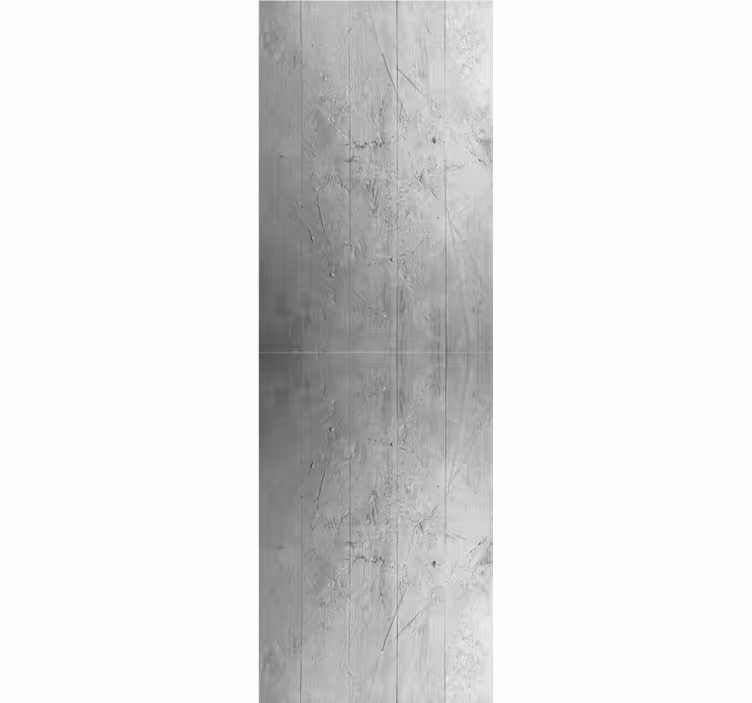 Rollo fenster vintage im retro stil roher grauer beton - TenStickers