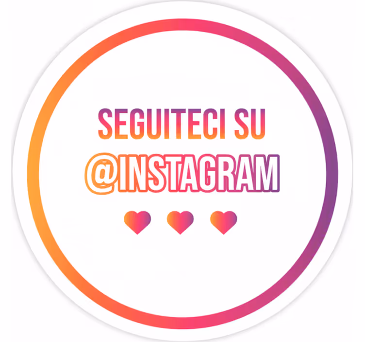 Rollo fenster hochzeit für instagram account - TenStickers
