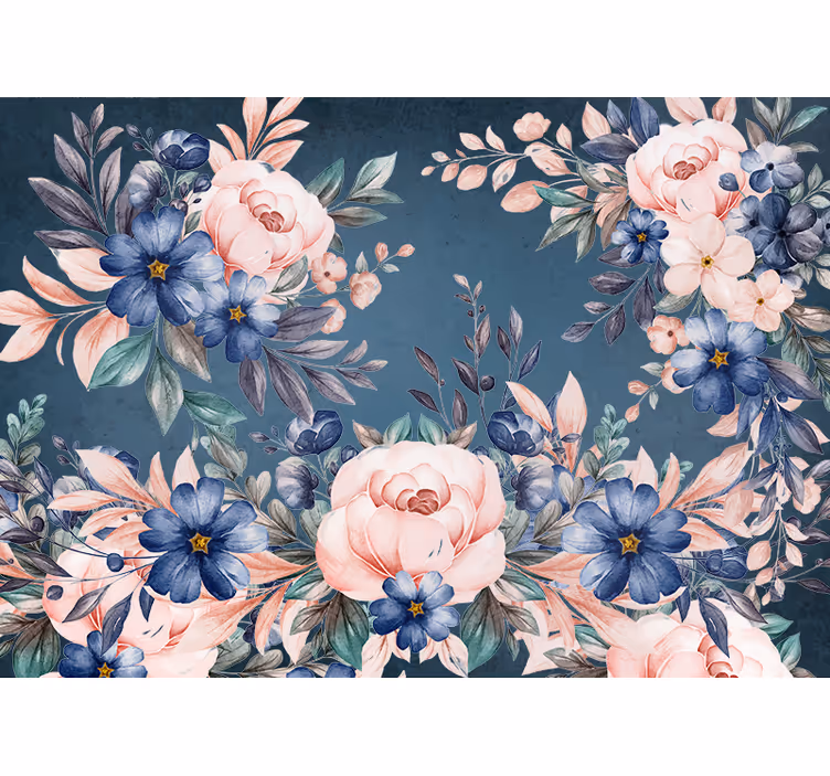 Rollo fenster schlafzimmer mit luster arrangement - TenStickers