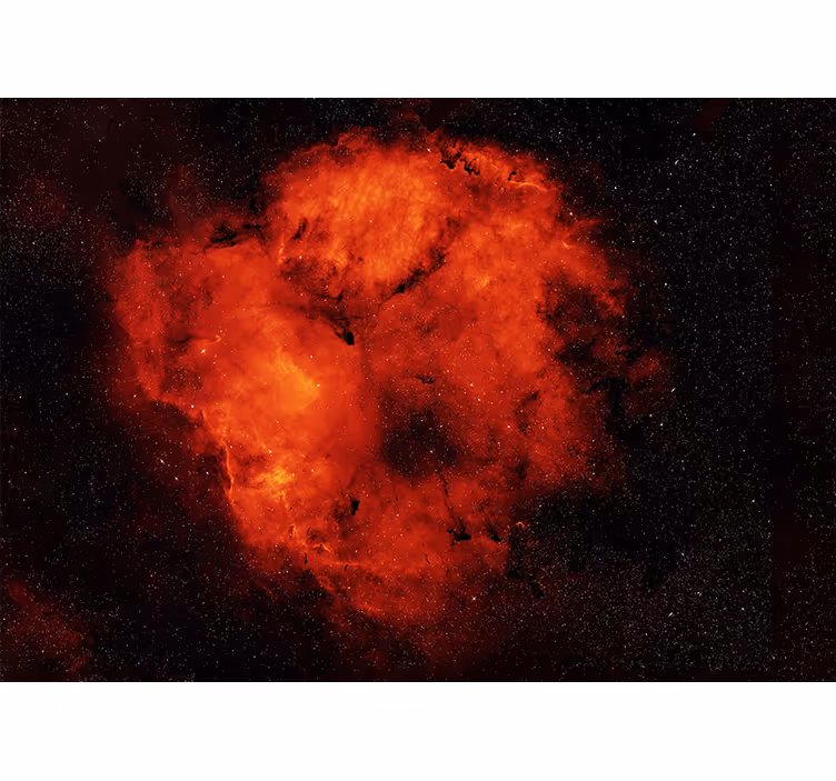 Rollo fenster schlafzimmer kosmische supernova - TenStickers