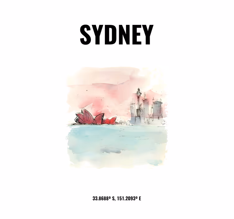 Rollo fenster wohnzimmer sydney koordinaten - TenStickers