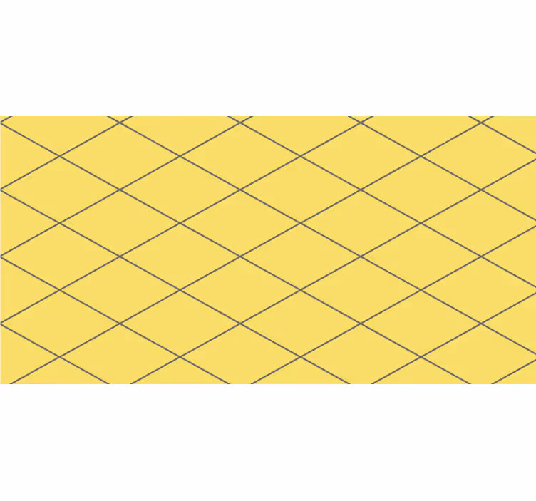 Rollo fenster schlafzimmer pantone rautenmuster - TenStickers
