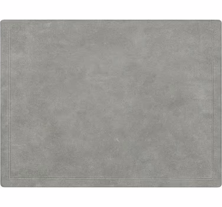 Rollo fenster wohnzimmer in modernem grauen beton - TenStickers