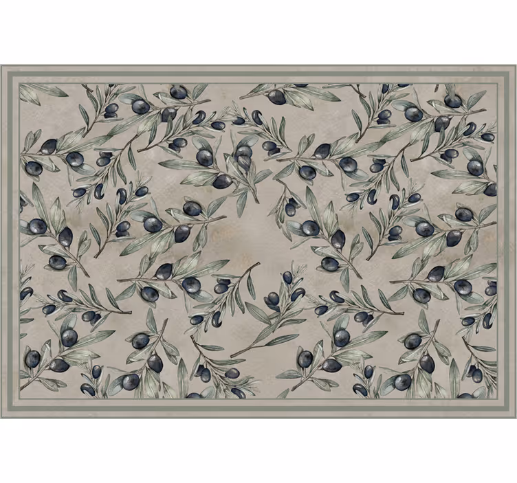 Rollo fenster wohnzimmer dunkel elegant - TenStickers