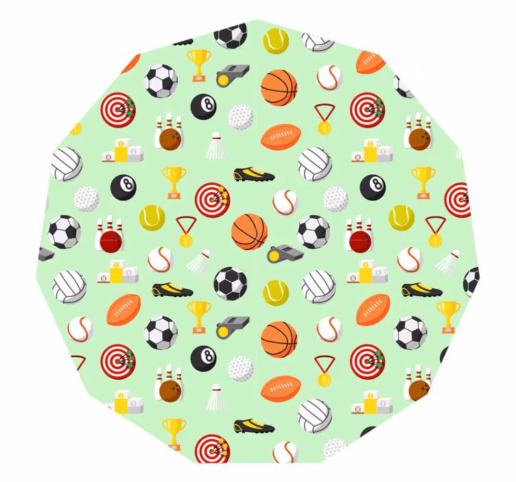 Rollo fenster kinderzimmer für kinderaktivitäten - TenStickers