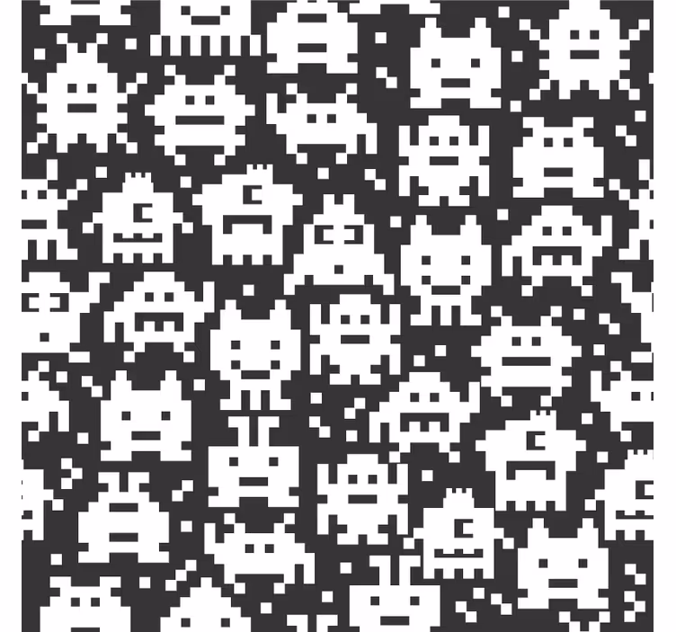 Rollo fenster kinderzimmer monster vinyl fensterdeko - TenStickers
