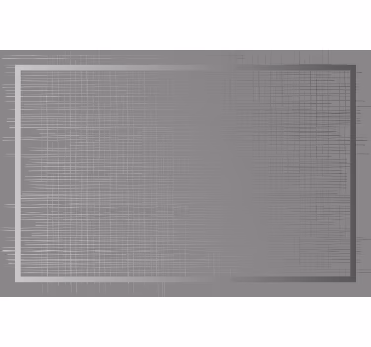 Rollo fenster grau mit grauen streifen - TenStickers