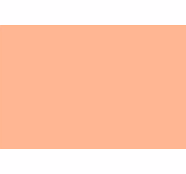 Rollo fenster orange in orange - TenStickers