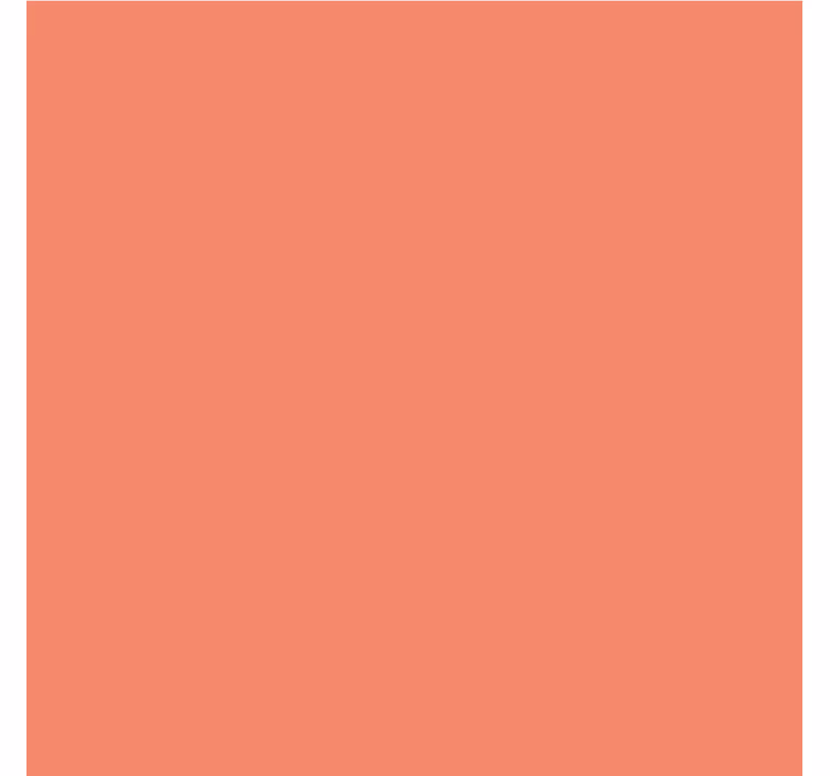 Rollo fenster jugendzimmer kissen-set living coral - TenStickers