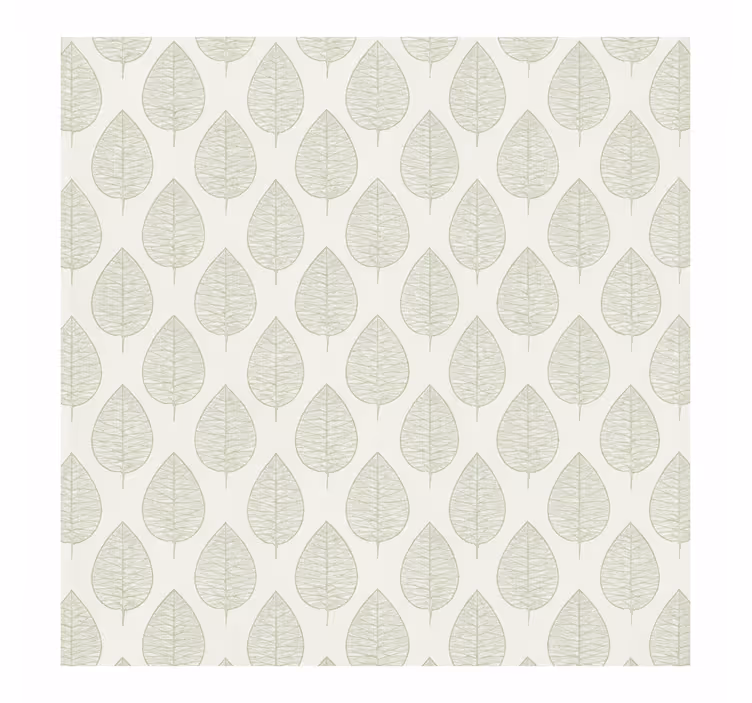 Rollo fenster hochzeit breite 180 baumblatt - TenStickers