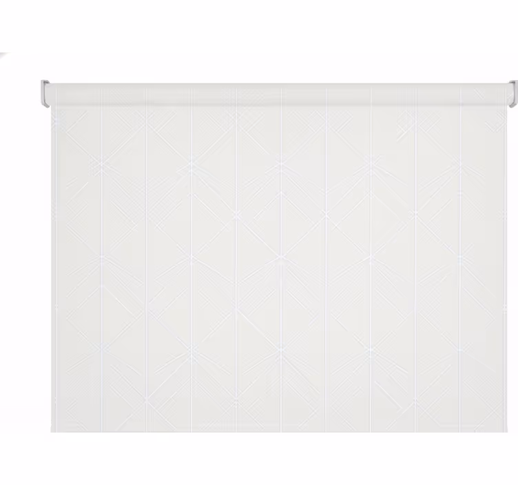 Küchenfenster rollo 200 cm lichtdurchlässiges muster - TenStickers
