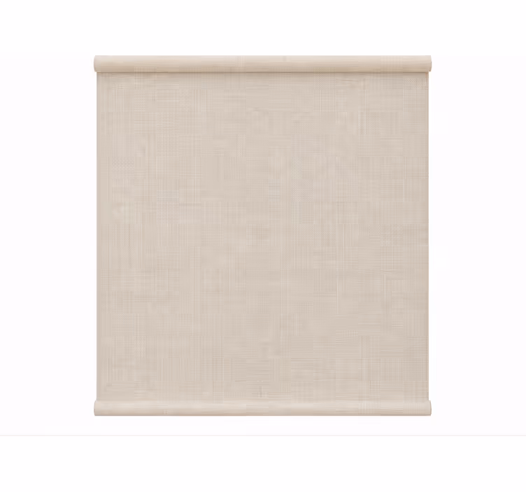 Rollo fenster wohnzimmer 120 cm einfach rustikal - TenStickers