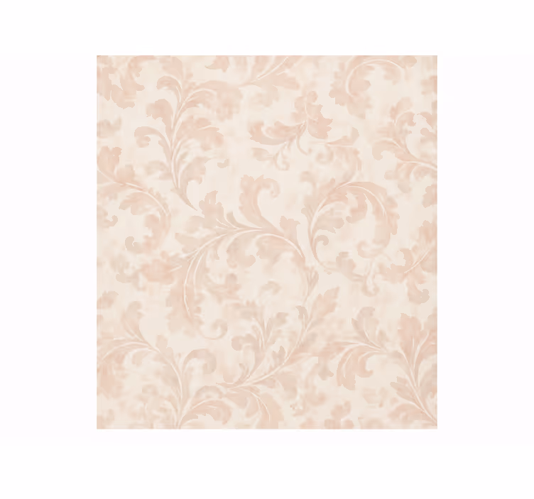Rollo fenster rosa mit floralem lichtmuster - TenStickers