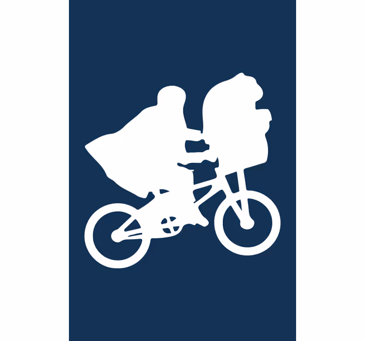 Et Design tv series Rollo - TenStickers