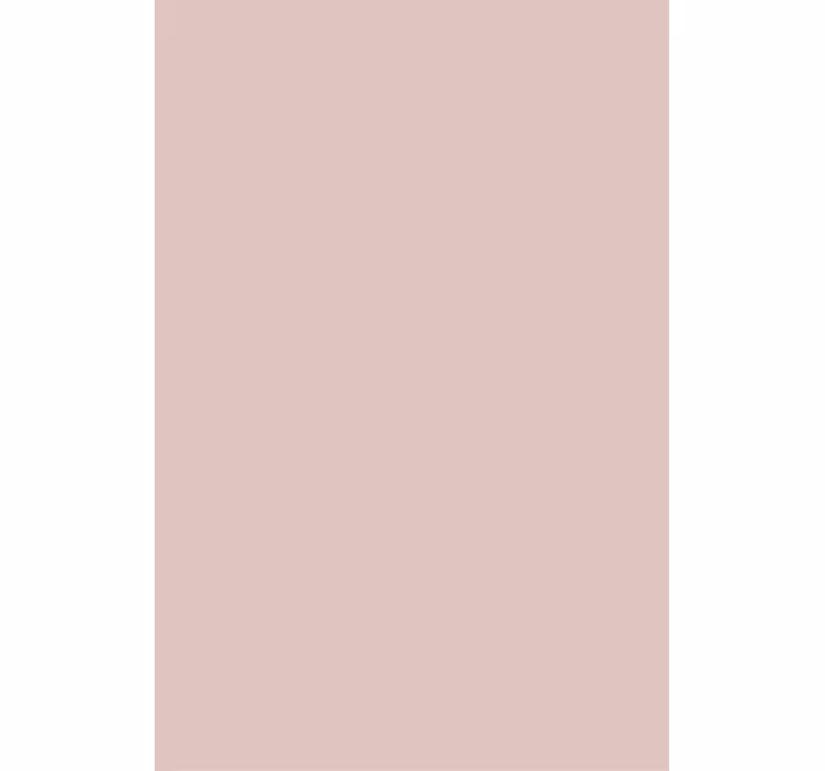 rollo für Balkon Hell-pink - TenStickers