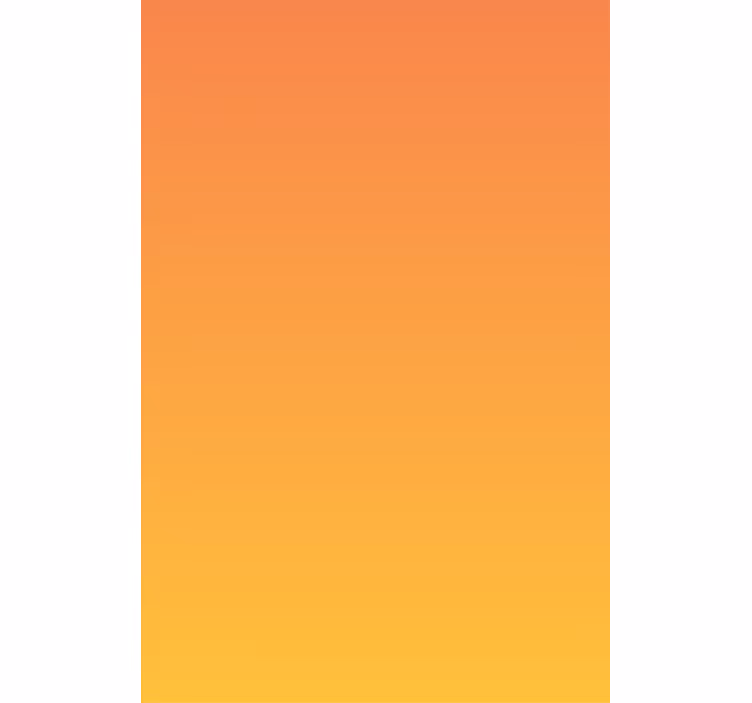 rollo Ehe Schattierungen von orangefarben - TenStickers