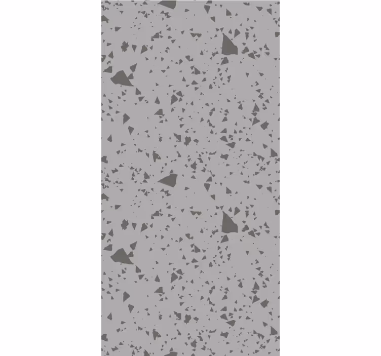 Rollo Fenster Muster geometrische fragmentmuster - TenStickers